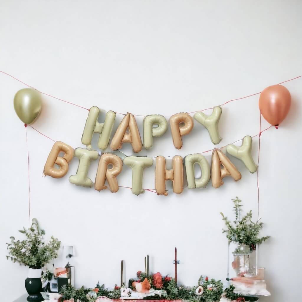 Birthday Banners