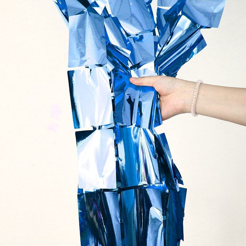 Square Party Curtains