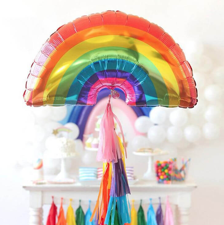 Shaped Foil Balloons