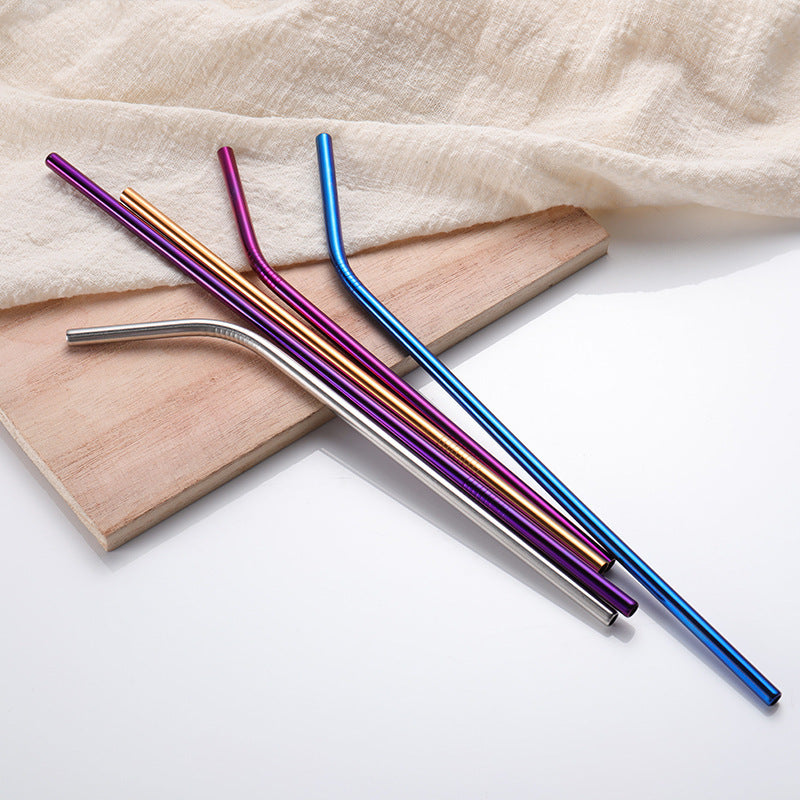 Stainless Steel Straws