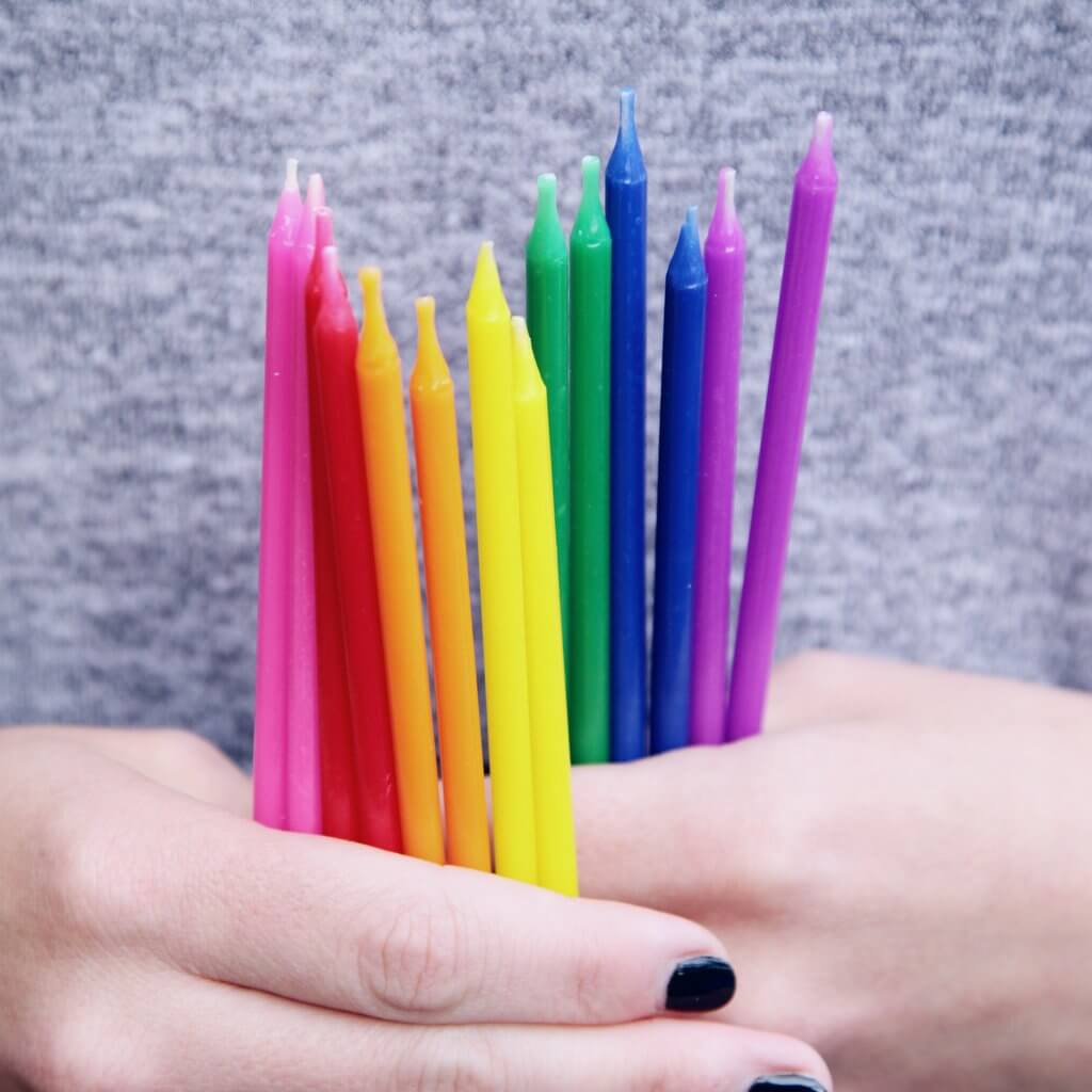 Birthday Candles