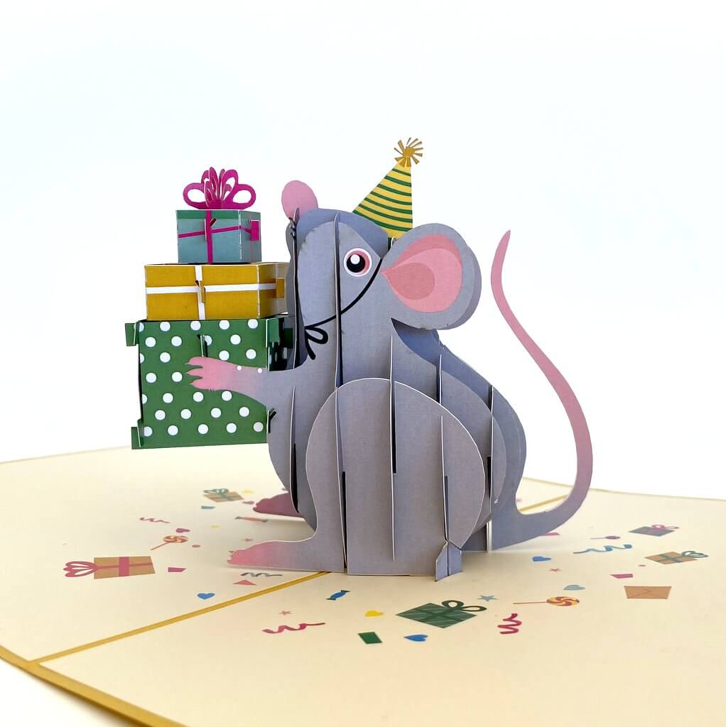 Pop Up Graduation Cards