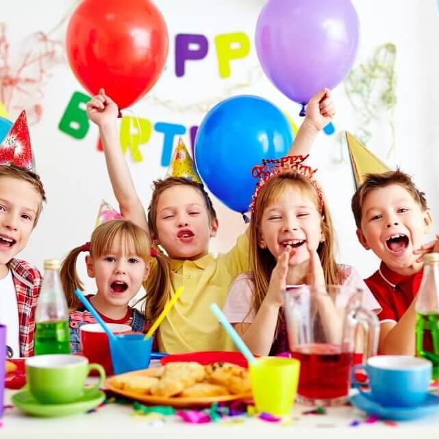 Kids Birthdays
