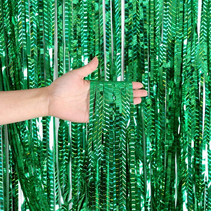 Wave Party Curtains