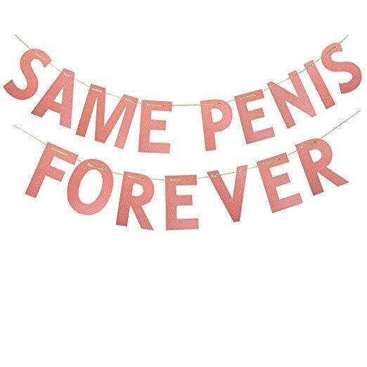 Naughty Hen Party Banners