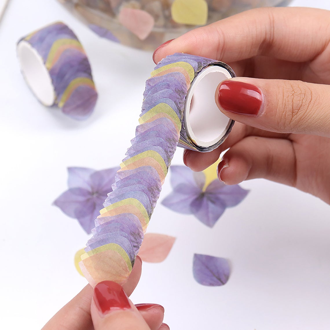Washi Tape Stickers