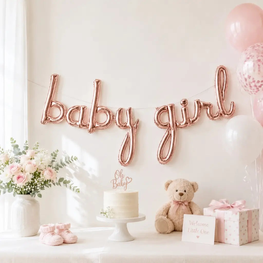 Foil Balloon Banners