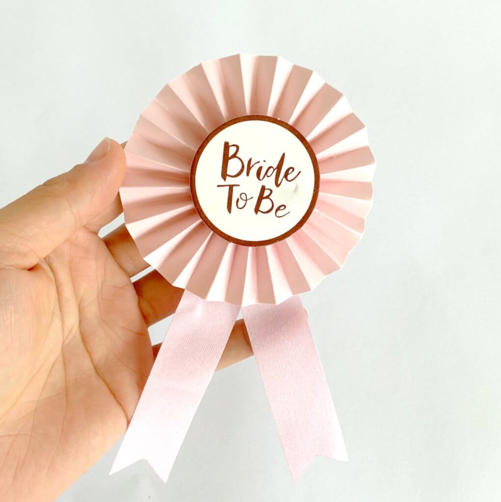 Award Ribbons & Badges
