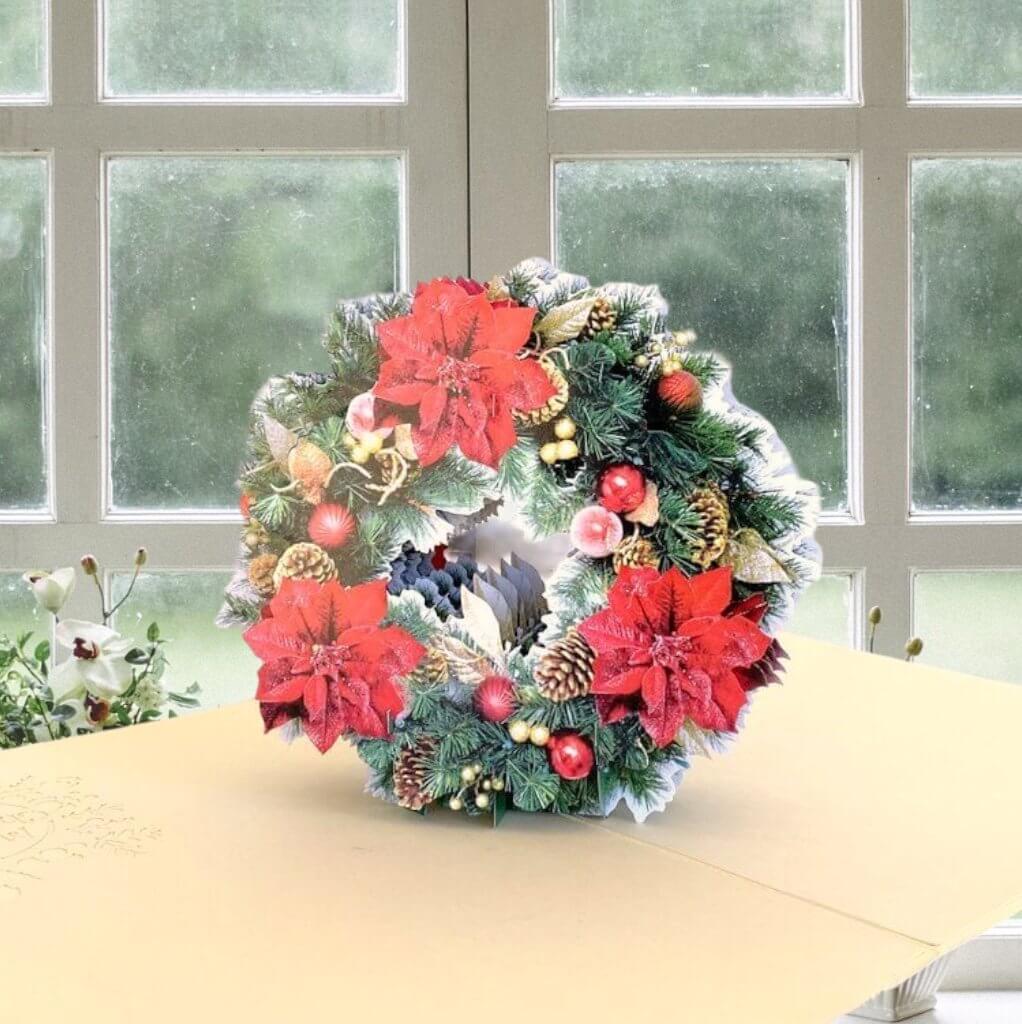 Pop Up Christmas Cards