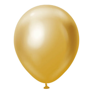 12inch mustard yellow gold latex balloons 10 pack party decorations