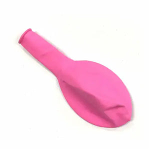 18-inch Pink Latex Balloon