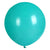 18-inch Teal Latex Balloon