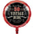 Amscan 45cm Vintage Dude 50th Birthday Foil Balloon