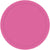 Paper Plates 23cm 20 Pack - Bright Pink