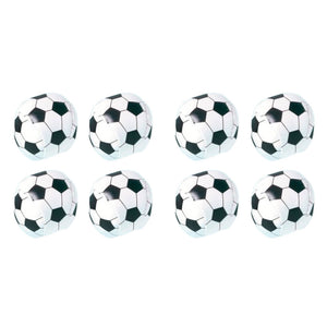 Goal Getter Soccer Squishy Ball Party Favours 8pk