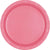 Paper Plates 23cm 20 Pack - New Pink
