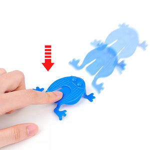 Jumping Frogs Party Favours 8pk