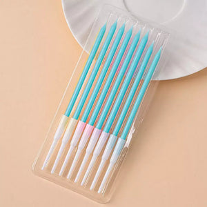 Blue Candles 8pk