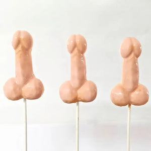 BWB novelty chocolate lollipop mould for party treats