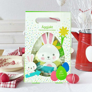 Easter Decoration Paper Cutouts 20pk