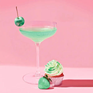 Sprinks Green Cake Decorating Glitter