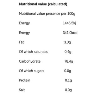 Edible wafer toppers for cake decorating nutritional value
