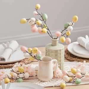 Eggciting Easter Sterms & Eggs Decoration
