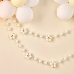 Felt Ditsy Daisy Bunting