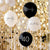 Ginger Ray Champagne Noir 40th Birthday Party Balloons