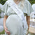 Ginger Ray Mummy To Be Botanical Baby Shower Sash