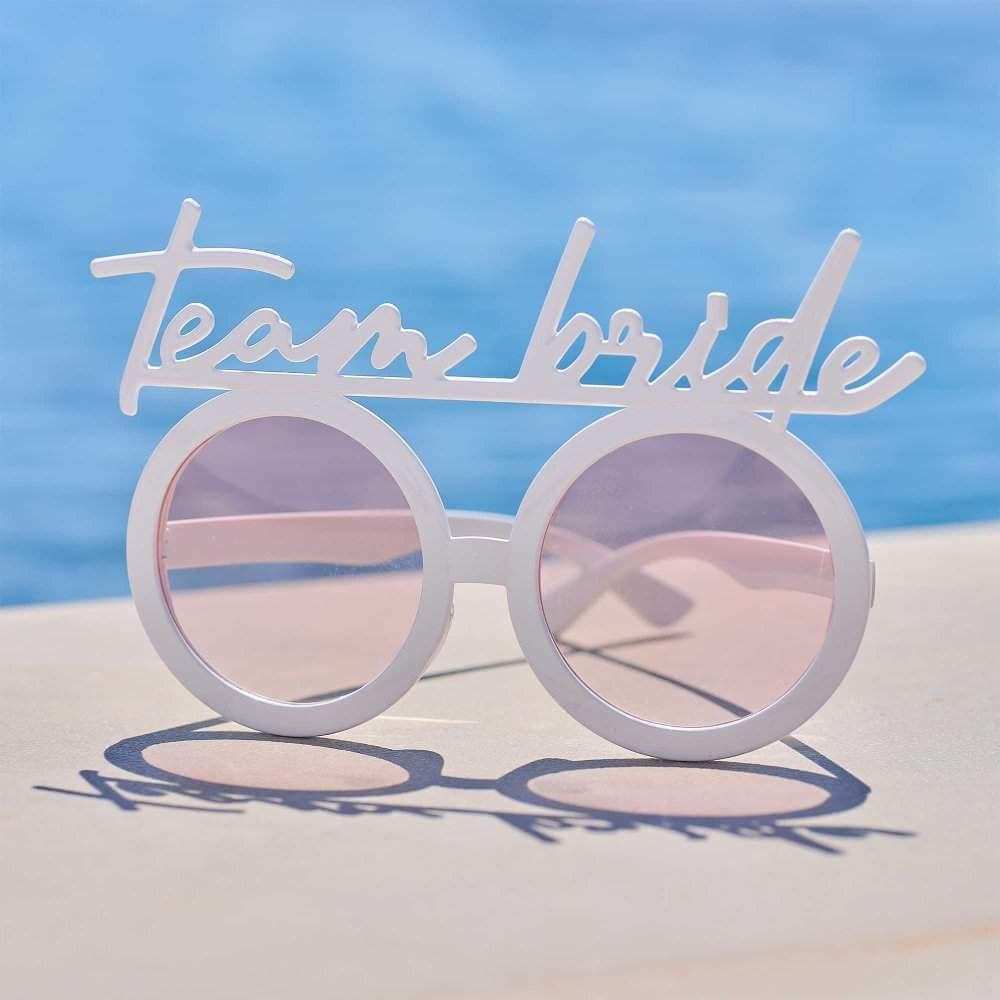 Ginger Ray Hen Weekend Team Bride Hen Party Sunglasses
