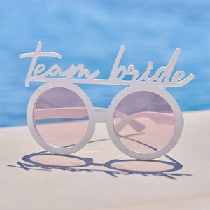 Ginger Ray Hen Weekend Team Bride Hen Party Sunglasses