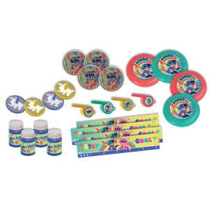 Lilo & Stitch Party Favour Pack 24pk – Disney Kids Party Bag Fillers