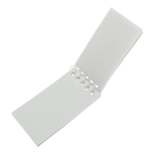 Pack of 6 Mini Spiral Notepads/ Notebooks - Birthday Party Favours for Kids