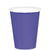 New Purple Paper Cups 266ml 20pk