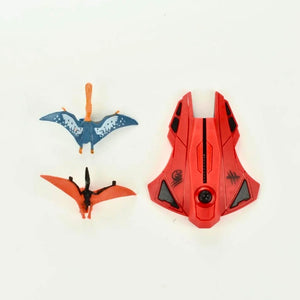 Pterodactyl foam dinosaur flying toy