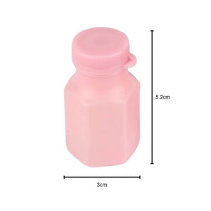 Pastel Party Bubbles & Wands 6pk
