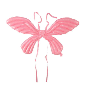 Lage Butterfly Fairy Wing Foil Balloon - Pastel Pink