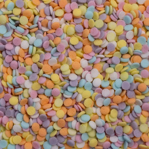Sprinks pastel confetti sprinkles for cakes and cupcakes