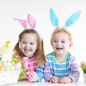 Easter Bunny Ears Headband kids costumes accessory dress up