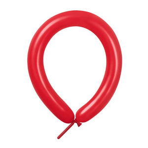 red q260 Modelling Long Latex Balloons 10pk party decorations