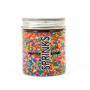 Sprinks Rainbow Sanding Sugar 75g