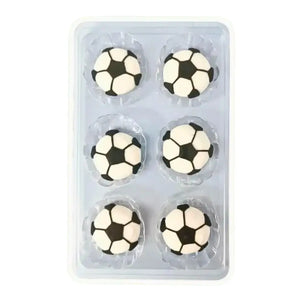 Football themed cake decorations icing