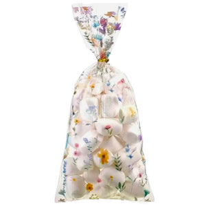 wildflower plastic loot bags 10 pack