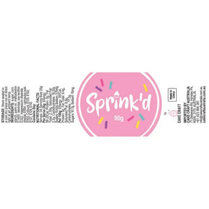 Jolly Medley Sprinkles 60g
