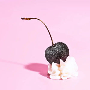 Sprinks Black Edible Glitter 10ml
