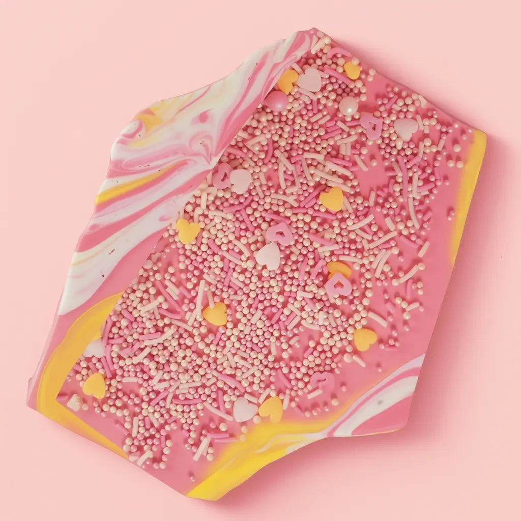Ooh Baby sprinkle mix for decorating desserts