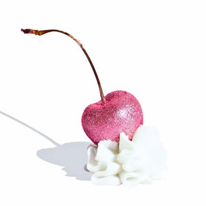 Pink Sparkle Edible Glitter for Cakes and Cupcakes