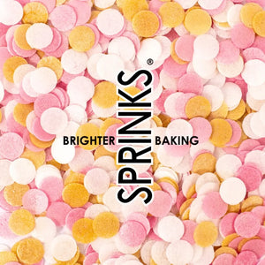 Sprinks wafer paper confetti for cupcakes and cookies