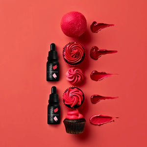 Sprinks Red Gel Food Colour 15ml bottle